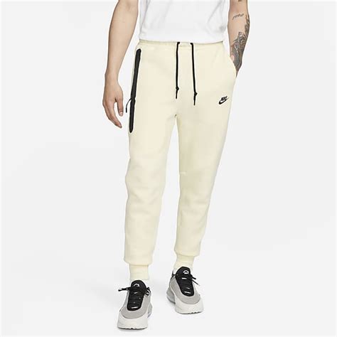 Herren Weiß Joggers und Sweatpants 